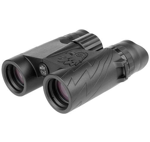 SWFA SS 12x32 BR Binocular With Reticle