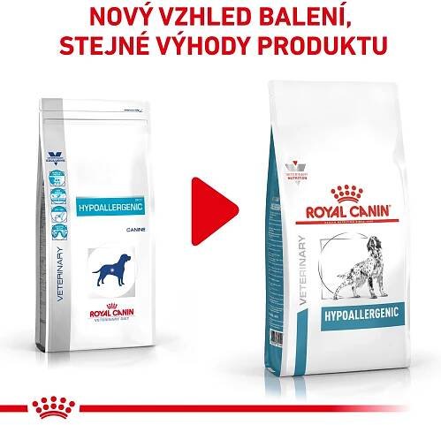 Royal Canin Dog Hypoallergenic - 7kg