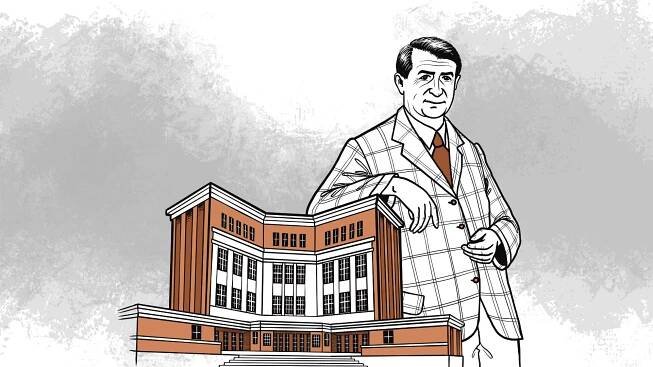HRADCEM KRÁLOVÉ s architektem Gočárem -!!AKCE SE PŘESOUVÁ NA 12.10.2024!! - Dobré divadlo