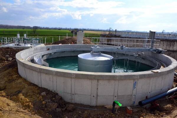 Trebišov-odkanalizovanie ulíc a rozšírenie kapacity ČOV – Gajdoš Consulting Engineers
