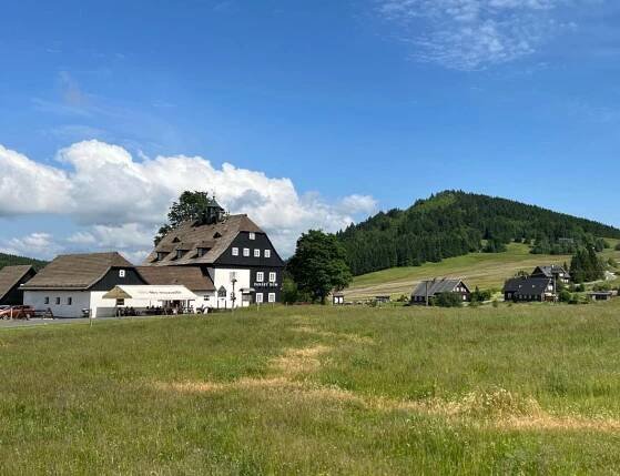 Panský dům - Jizerka (Pansky dum - Jizerka) in Jizerka