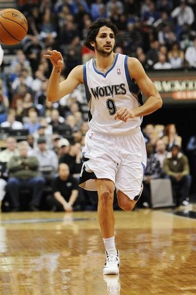 Rubio není propadák, aplauduje mu i NBA. Nejen za potupení Nowitzkého