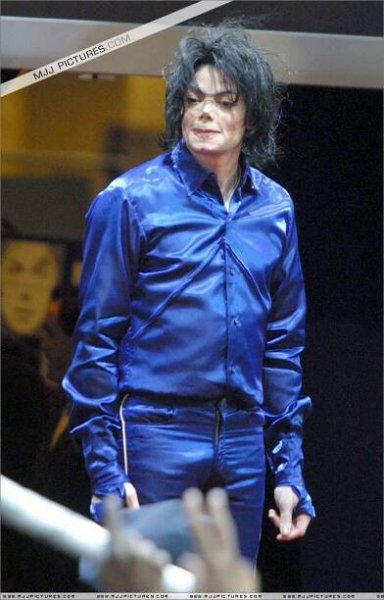 Michael Jackson