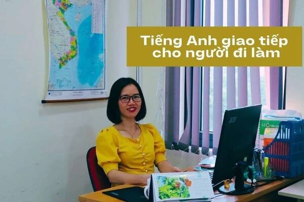 Học tiếng Anh ONLINE 1 kèm 1, tự tin giao tiếp sau 03 tháng