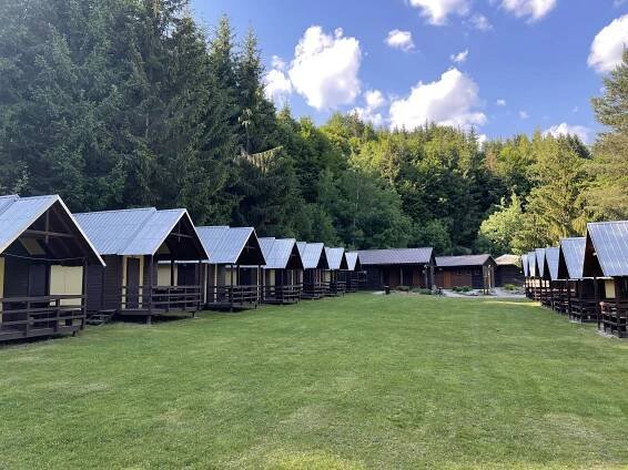 Sport & Relax areál Bozeňov - Info-Morava