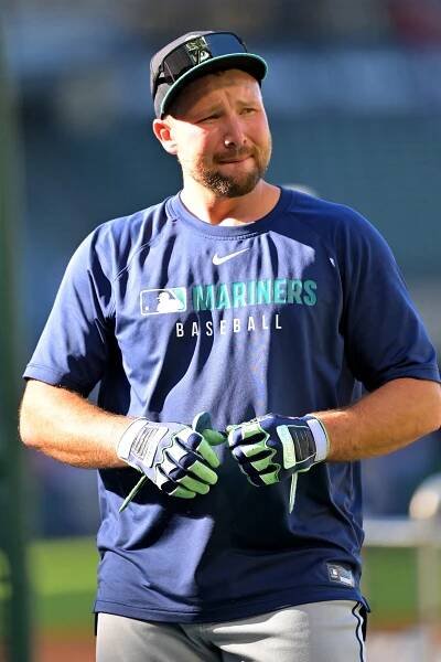 MLB: Seattle Mariners at Los Angeles Angels