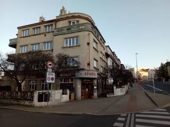 Restaurace Sparta foto 5