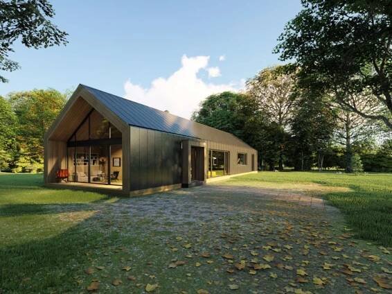 NATUR HOUSE s.r.o. | Dřevostavby, časopis o bydlení - DřevoStavby