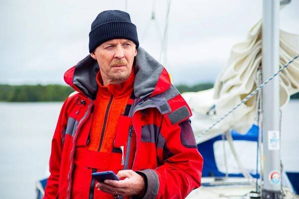 Koskinen - Vilpittömässä mielessä 2/2 - Z filmu - Eero Aho