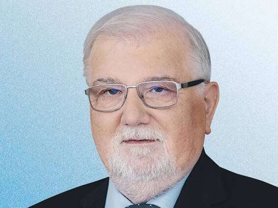 Jaroslav Hanák, prezident Svazu průmyslu a dopravy ČR (Foto: archiv HN)