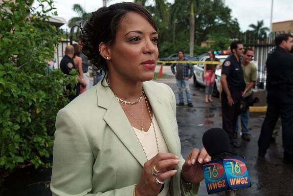 Dexter - Dexter - Z filmu - Luna Lauren Velez