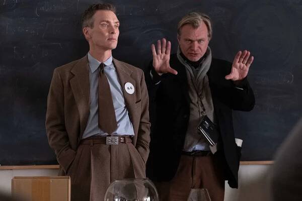 Christopher Nolan responds to criticism for not showing Hiroshima bombing in Oppenheimer