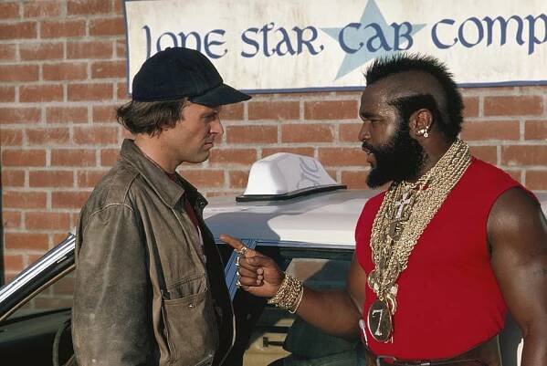 A-Team (1983)
