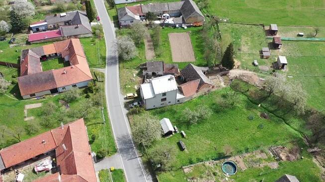 Prodej rodinného domu 218 m², pozemek 6815 m², Velké Opatovice - Brťov u Velkých Opatovic