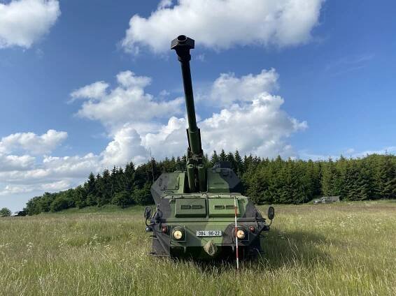Dělostřelce čeká „revoluce“. Čtyřicet let staré houfnice nahradí nové