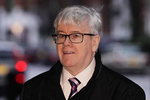 John Allan to stand down as Barratt chairman after misconduct allegations