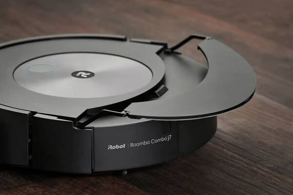 IROBOT robotický vysavač Roomba Coombo j7 (c7158) Doba nabíjení 180 min