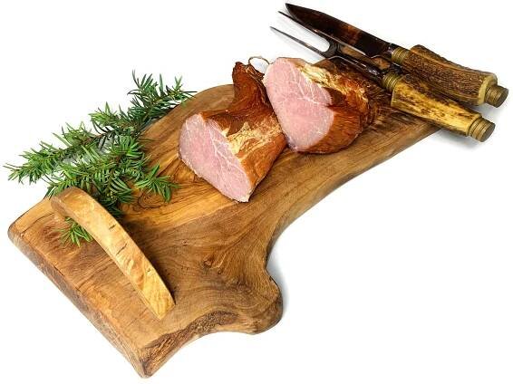 Šunka z divoké myslivosti 100% zvěřina 250 g