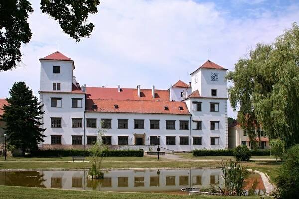 Bučovice - Bukovany | Cyril and Methodius Route - Cultural Route of the Council of Europe