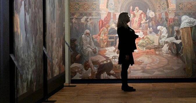V Savarinu se otevře Muchovo muzeum: Spory o epopej i o název!