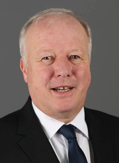 Peter Weiß (Politiker)