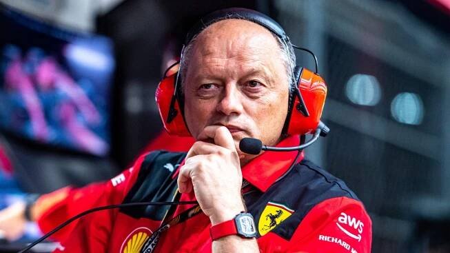 Hodně těžký rozhovor, říká šéf Ferrari | nastartu.cz 