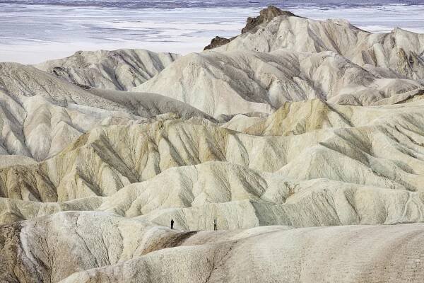 Zabriskie Point, Death Valley 2011