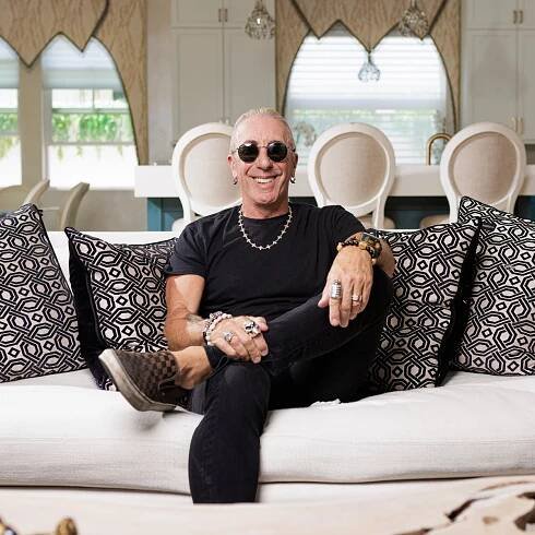 Dee Snider — rocker, actor, DJ and now writer — draws on Long Island childhood in 1st novel 'Frats'