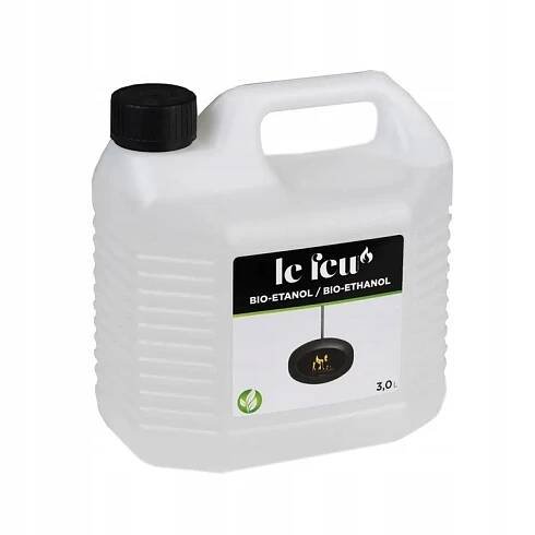 Bioetanol palivo pro biokrby Le Feu