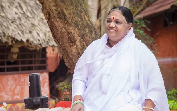 Who Is Amma?