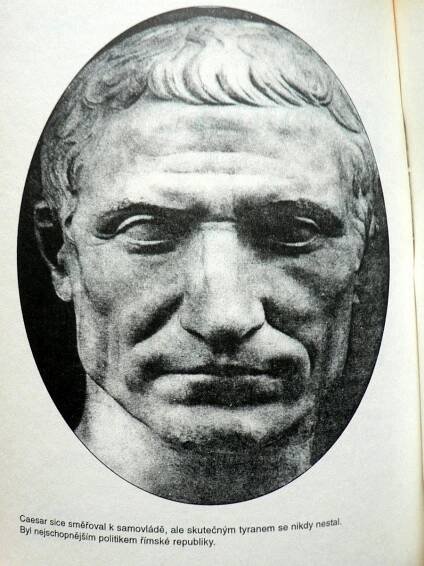 Po stopách římských tyranů Nero Caligula Caesar Sulla (2001) | Aukro