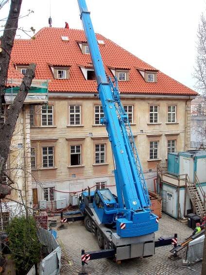 Liebherr LTM 1055/1