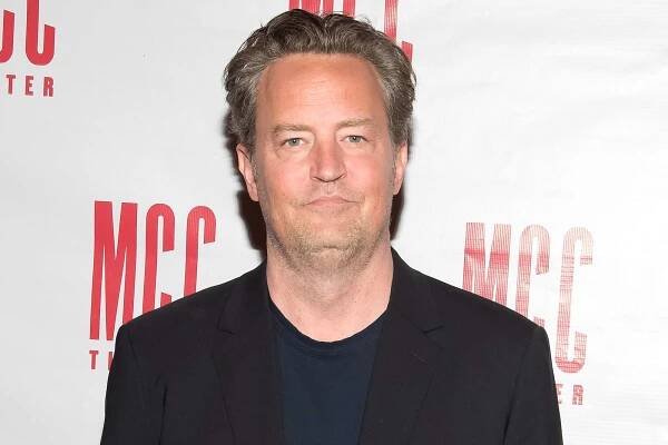 Matthew Perry Estimates He Spent $9M on His Journey to Sobriety
