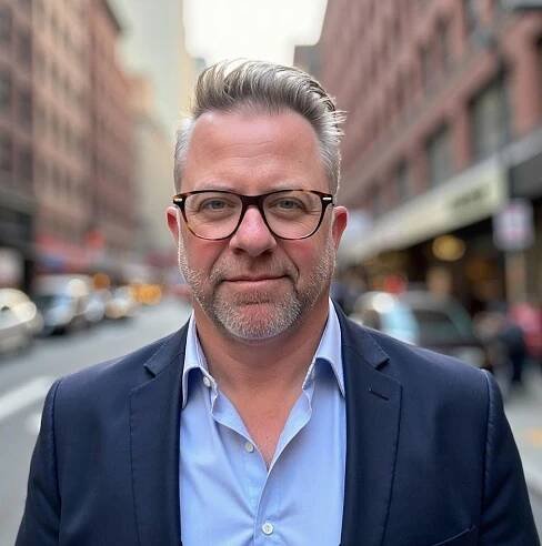 Brad Williams
CLO & Principal Consultant