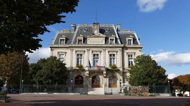 Hotely v Nogent-sur-Marne