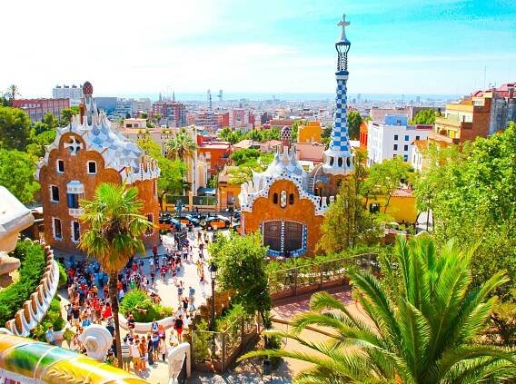 Školní zájezdy Barcelona - CK HelloTrip