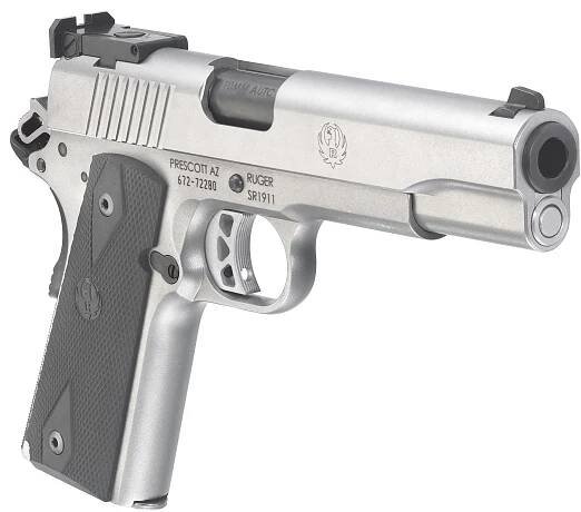 Pistole Ruger SR1911 Target, 10 mm Auto