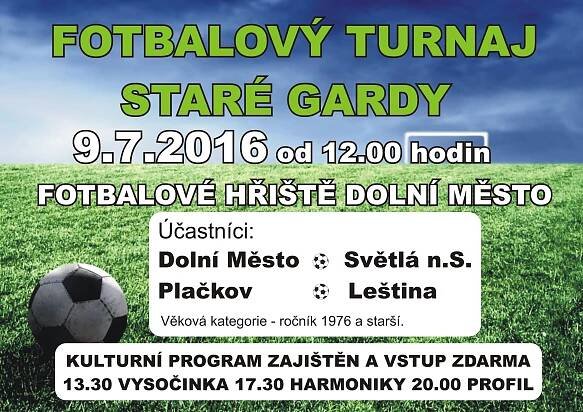 Kulturní a společenské aktuality: Dolní Město