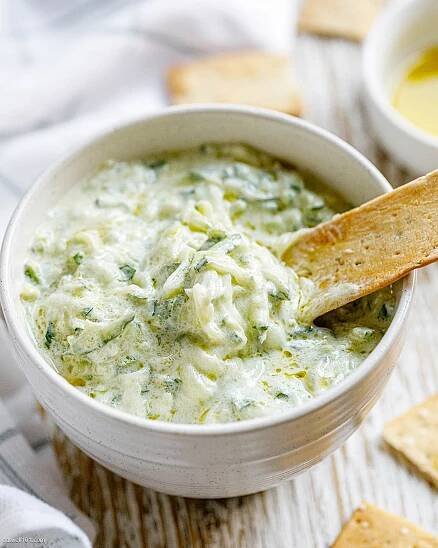 tzatziki recipe