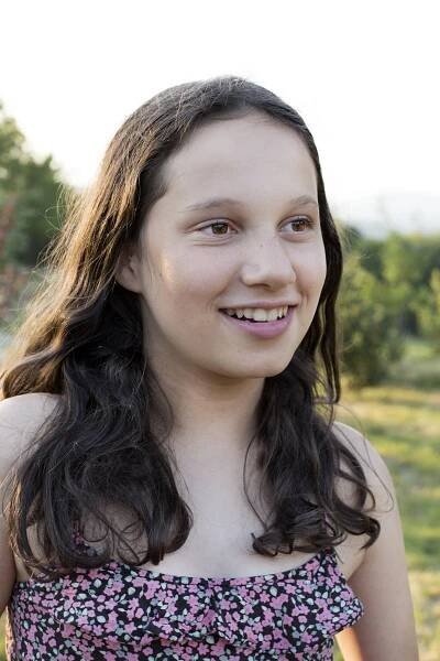 Caroline Martin | Portrait