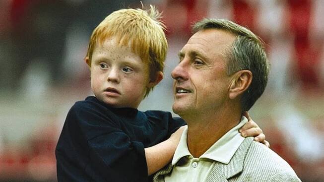 Cruyff Foundation 25 years
