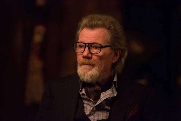Michael Parks - Mroží muž - Z filmu