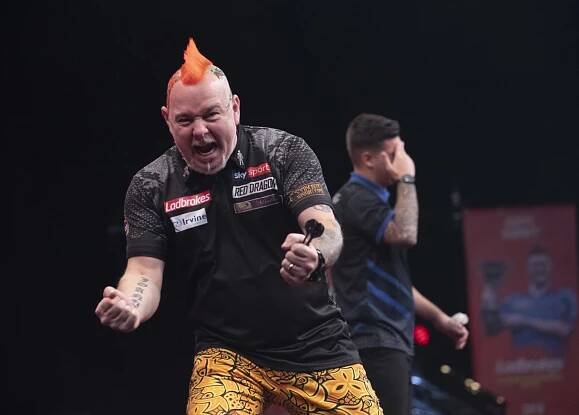 Peter Wright could have quit darts “quite easily”