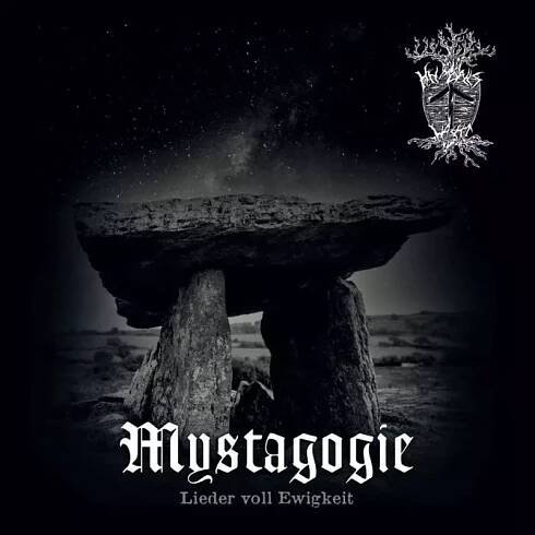 HEIMDALLS WACHT - Mystagogie - Lieder voll Ewigkeit - Metalopolis