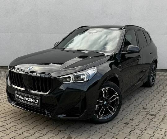 BMW X1 xDrive23i M-Sport