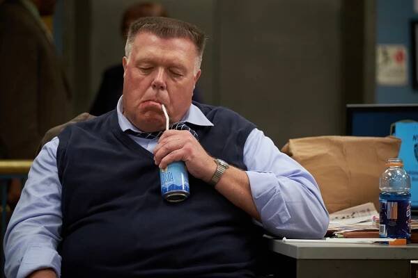 Brooklyn 99 - Na cestě - Z filmu - Joel McKinnon Miller