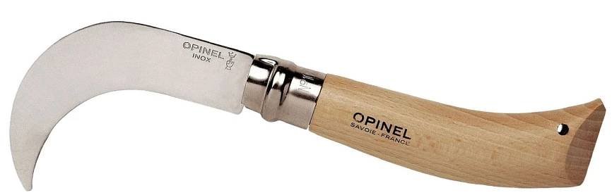 Zahradnický nůž N°10, nerezová ocel, 10cm - Opinel