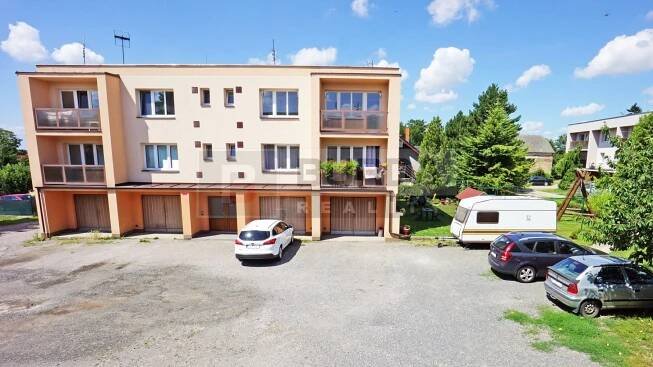 Družstevní byt 3+1/L s garáží, 105,18 m2, Chotětov | Burda Reality