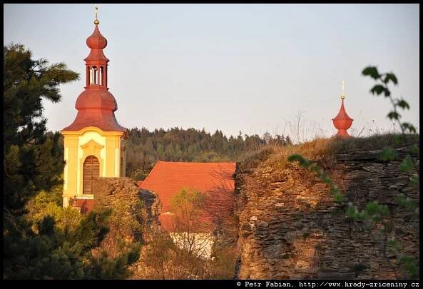 Sychrov (u Rabštejna nad Střelou) – fotografie / hrady-zriceniny.cz