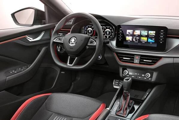 Škoda představila model Scala Monte Carlo | Autojournal.cz